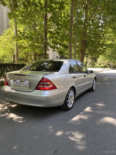 Mercedes C 200 2000, 212,000 km - 2.0 l - Bakı