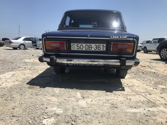 LADA (VAZ) 2106 1997, 300,000 km - 1.5 l - Sumqayıt