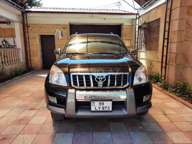 Toyota Prado 2006, 273,430 km - 2.7 l - Bakı