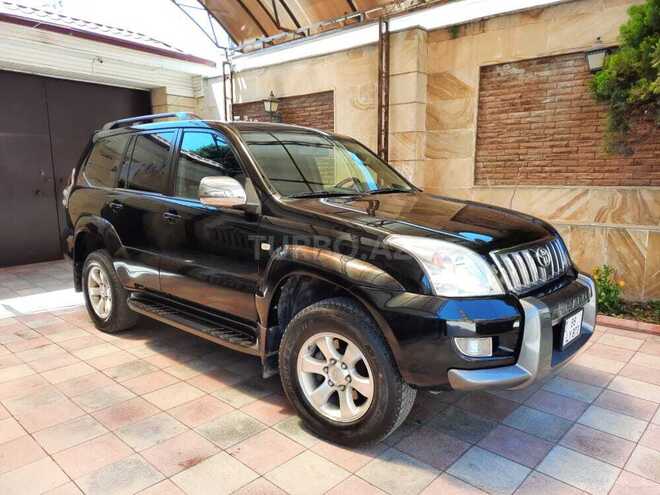Toyota Prado 2006, 273,430 km - 2.7 l - Bakı
