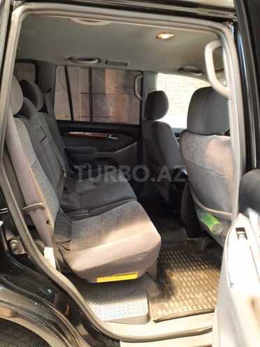 Toyota Prado 2006, 273,430 km - 2.7 l - Bakı