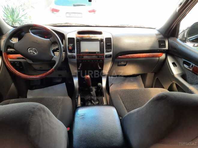 Toyota Prado 2006, 273,430 km - 2.7 l - Bakı