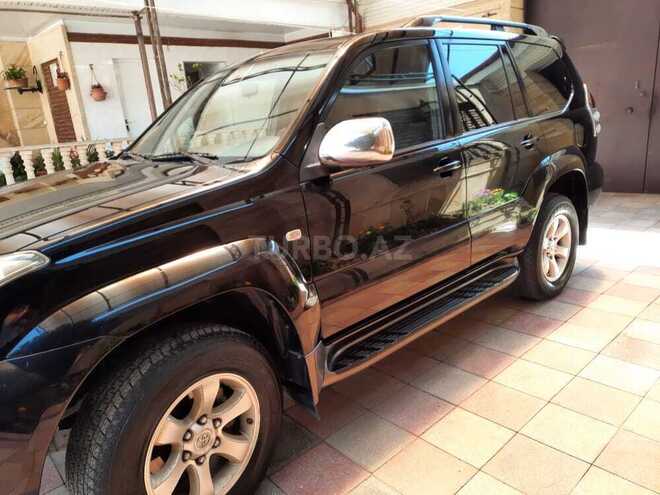 Toyota Prado 2006, 273,430 km - 2.7 l - Bakı