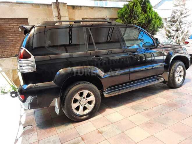 Toyota Prado 2006, 273,430 km - 2.7 l - Bakı