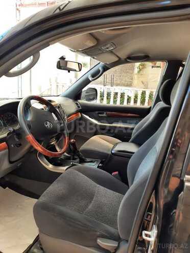Toyota Prado 2006, 273,430 km - 2.7 l - Bakı