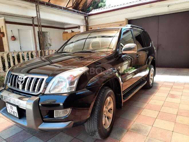 Toyota Prado 2006, 273,430 km - 2.7 l - Bakı