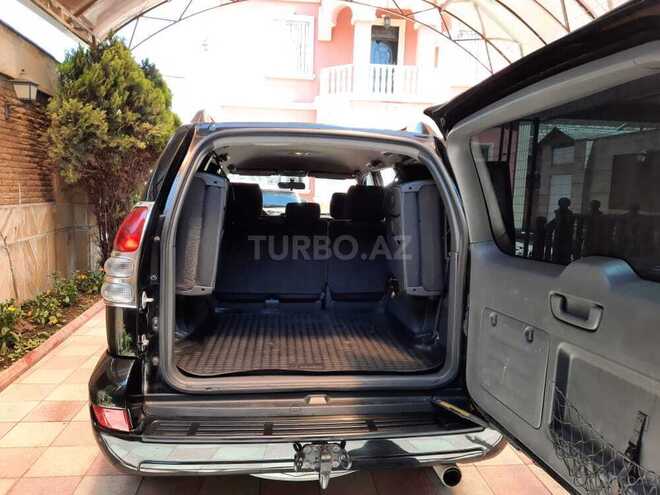 Toyota Prado 2006, 273,430 km - 2.7 l - Bakı