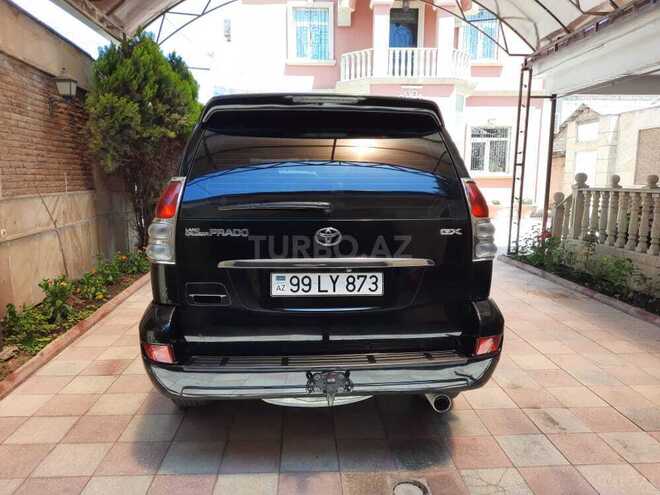 Toyota Prado 2006, 273,430 km - 2.7 l - Bakı