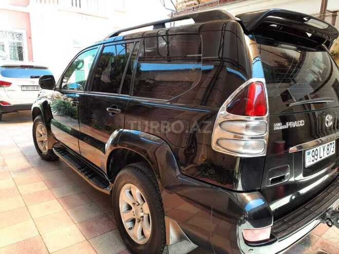 Toyota Prado 2006, 273,430 km - 2.7 l - Bakı