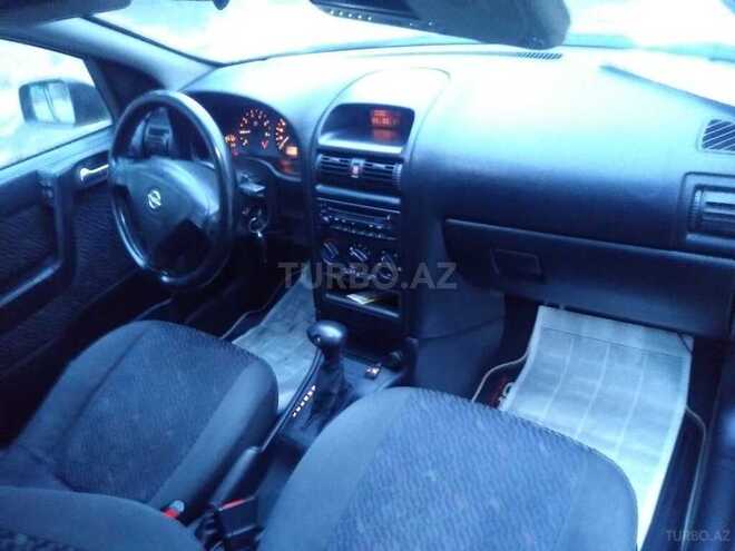 Opel Astra 2001, 210,000 km - 1.6 l - Bakı