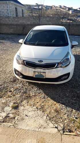 Kia Rio 2013, 111,000 km - 1.4 l - Bakı