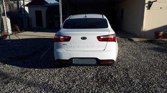 Kia Rio 2013, 111,000 km - 1.4 l - Bakı