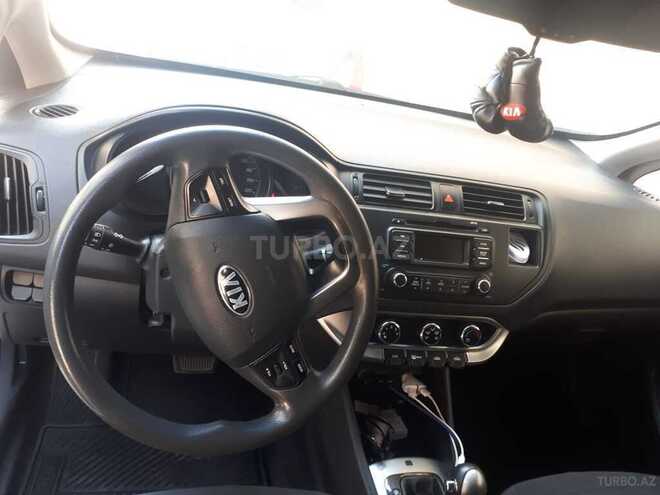 Kia Rio 2013, 111,000 km - 1.4 l - Bakı