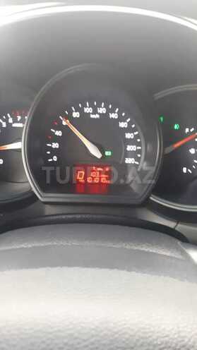 Kia Rio 2013, 111,000 km - 1.4 l - Bakı