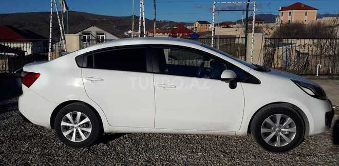 Kia Rio 2013, 111,000 km - 1.4 l - Bakı