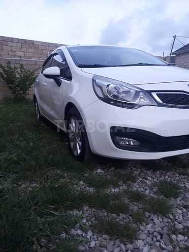 Kia Rio 2013, 111,000 km - 1.4 l - Bakı