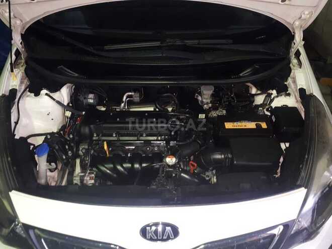 Kia Rio 2013, 111,000 km - 1.4 l - Bakı
