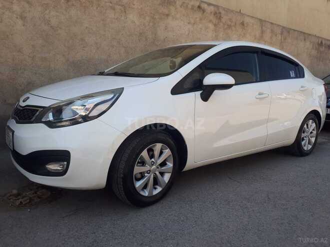 Kia Rio 2013, 111,000 km - 1.4 l - Bakı