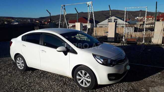 Kia Rio 2013, 111,000 km - 1.4 l - Bakı