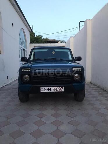 LADA (VAZ) Niva 2014, 36,000 km - 1.7 л - Bakı