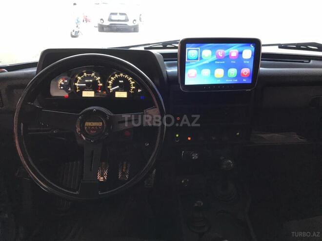LADA (VAZ) Niva 2014, 36,000 km - 1.7 л - Bakı
