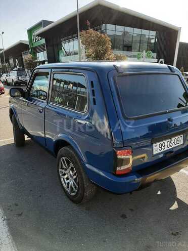 LADA (VAZ) Niva 2014, 36,000 km - 1.7 л - Bakı