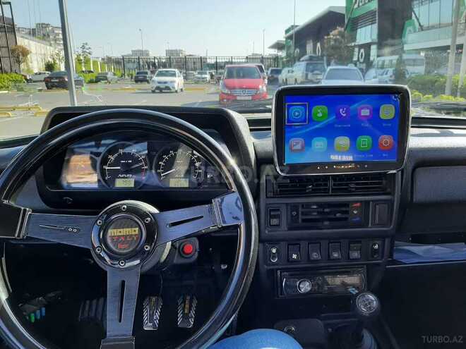 LADA (VAZ) Niva 2014, 36,000 km - 1.7 л - Bakı