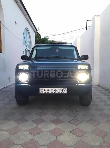 LADA (VAZ) Niva 2014, 36,000 km - 1.7 л - Bakı
