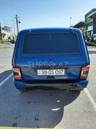 LADA (VAZ) Niva 2014, 36,000 km - 1.7 л - Bakı