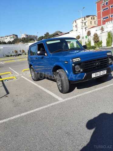 LADA (VAZ) Niva 2014, 36,000 km - 1.7 л - Bakı