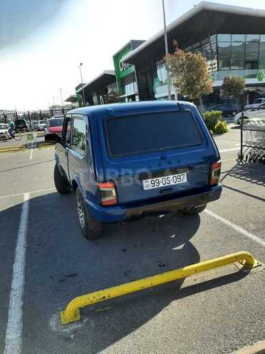 LADA (VAZ) Niva 2014, 36,000 km - 1.7 л - Bakı