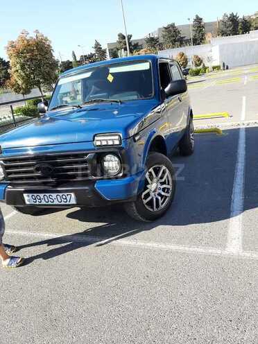 LADA (VAZ) Niva 2014, 36,000 km - 1.7 л - Bakı