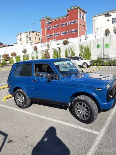 LADA (VAZ) Niva 2014, 36,000 km - 1.7 л - Bakı