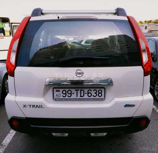 Nissan X-Trail 2011, 163,500 km - 2.5 l - Bakı