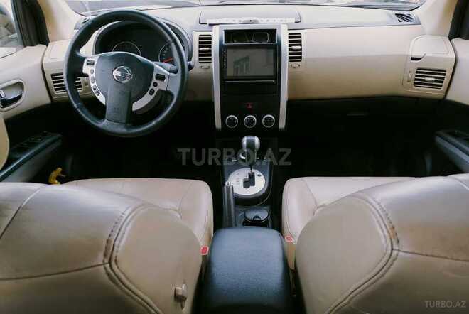 Nissan X-Trail 2011, 163,500 km - 2.5 l - Bakı