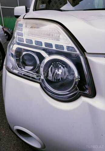 Nissan X-Trail 2011, 163,500 km - 2.5 l - Bakı