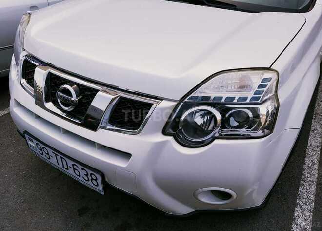 Nissan X-Trail 2011, 163,500 km - 2.5 l - Bakı