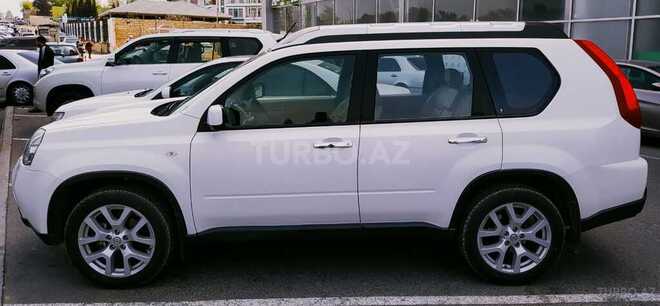 Nissan X-Trail 2011, 163,500 km - 2.5 l - Bakı
