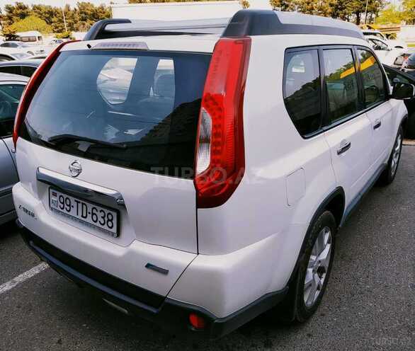 Nissan X-Trail 2011, 163,500 km - 2.5 l - Bakı