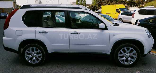 Nissan X-Trail 2011, 163,500 km - 2.5 l - Bakı