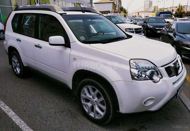 Nissan X-Trail 2011, 163,500 km - 2.5 l - Bakı
