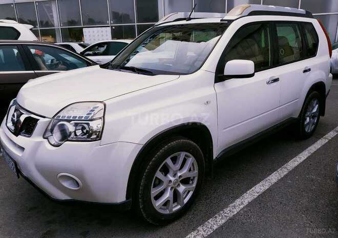 Nissan X-Trail 2011, 163,500 km - 2.5 l - Bakı