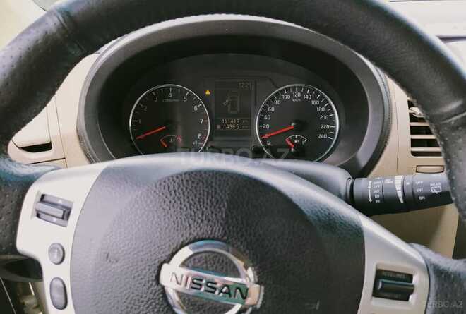 Nissan X-Trail 2011, 163,500 km - 2.5 l - Bakı