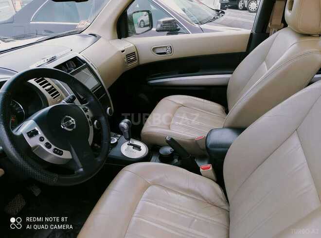 Nissan X-Trail 2011, 163,500 km - 2.5 l - Bakı