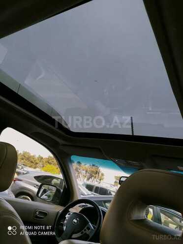 Nissan X-Trail 2011, 163,500 km - 2.5 l - Bakı