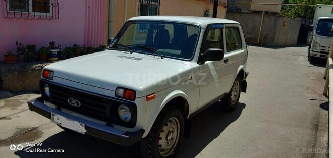 LADA (VAZ) Niva 2015, 195,000 km - 1.7 l - Bakı