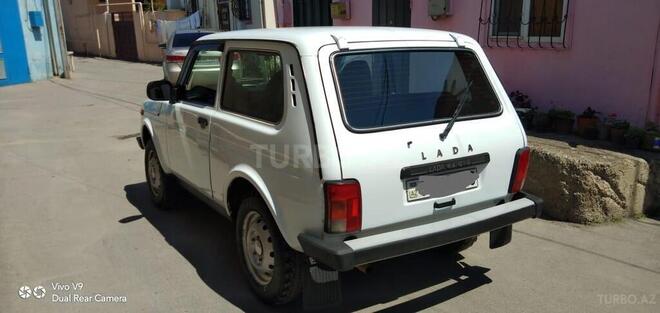 LADA (VAZ) Niva 2015, 195,000 km - 1.7 l - Bakı