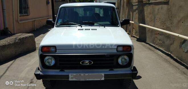 LADA (VAZ) Niva 2015, 195,000 km - 1.7 l - Bakı
