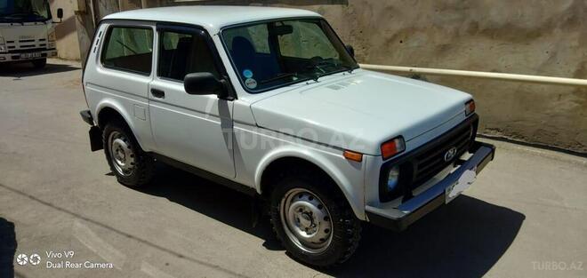 LADA (VAZ) Niva 2015, 195,000 km - 1.7 l - Bakı