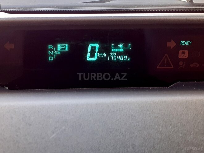 Toyota Prius 2007, 175,400 km - 1.5 l - Xırdalan